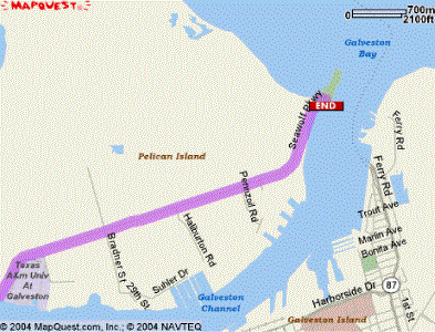 Detail map of SeaWolf Park
