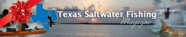 Texas Saltwater Fishing Magazine Logo