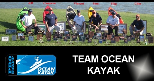 Team Ocean Kayak